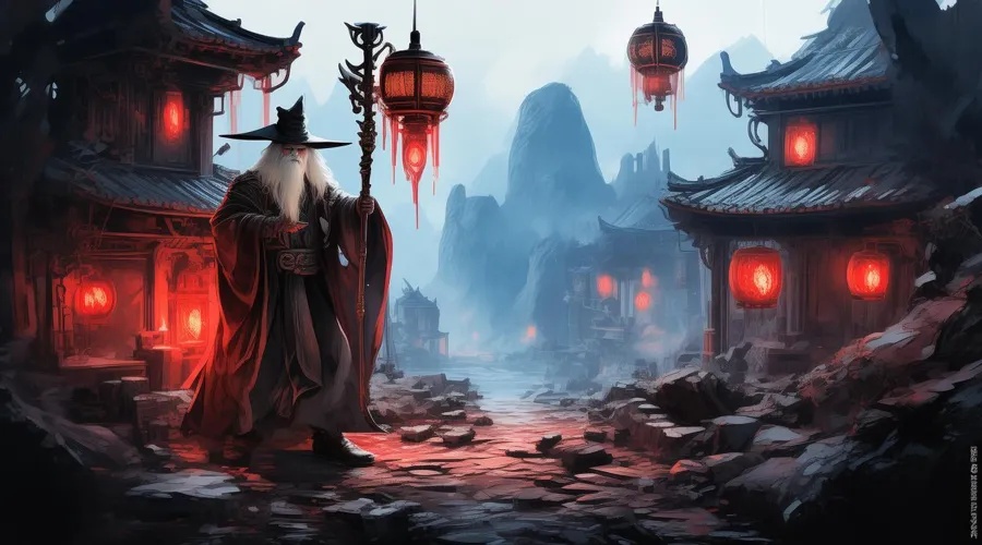 盖伊传说游戏图片1